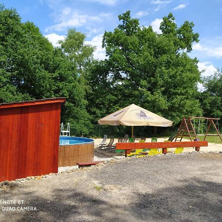 Apartmany Natalie Dvory nad Luznici Экстерьер фото