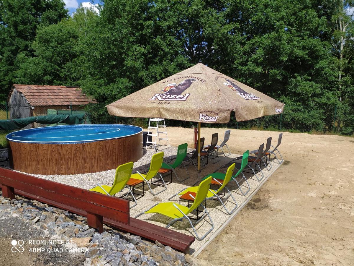 Apartmany Natalie Dvory nad Luznici Экстерьер фото