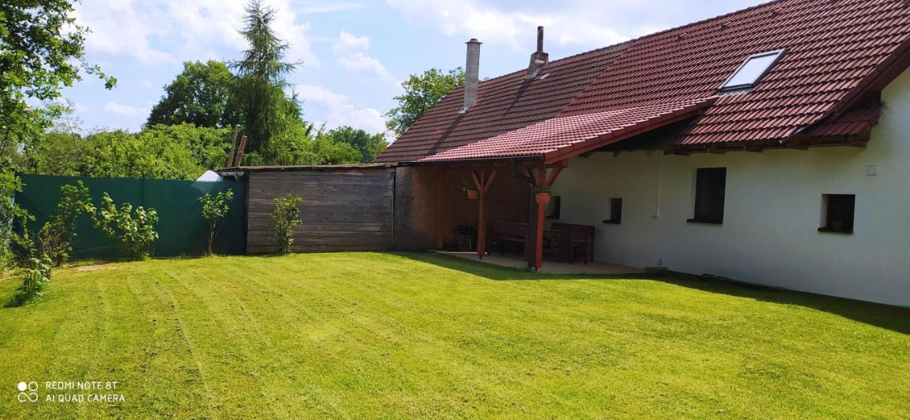 Apartmany Natalie Dvory nad Luznici Экстерьер фото