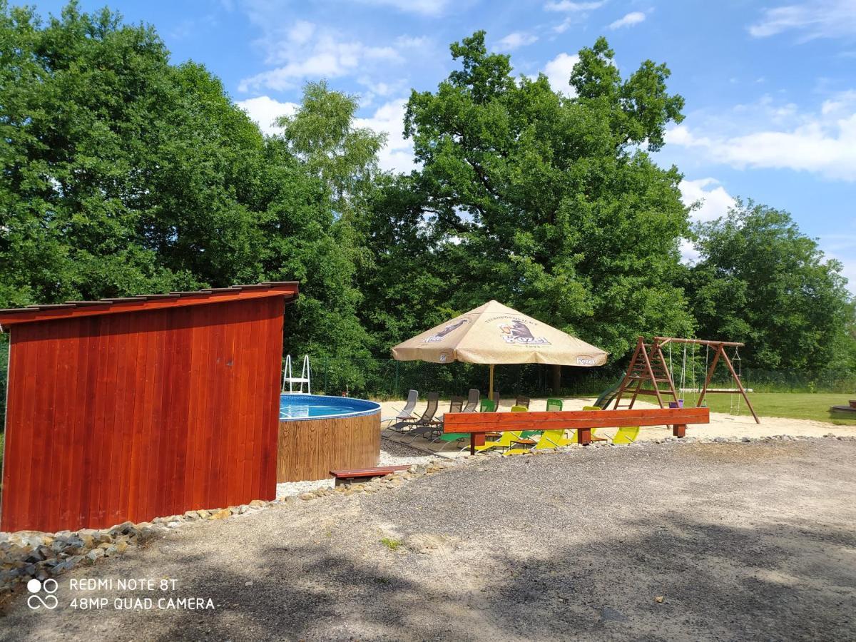 Apartmany Natalie Dvory nad Luznici Экстерьер фото
