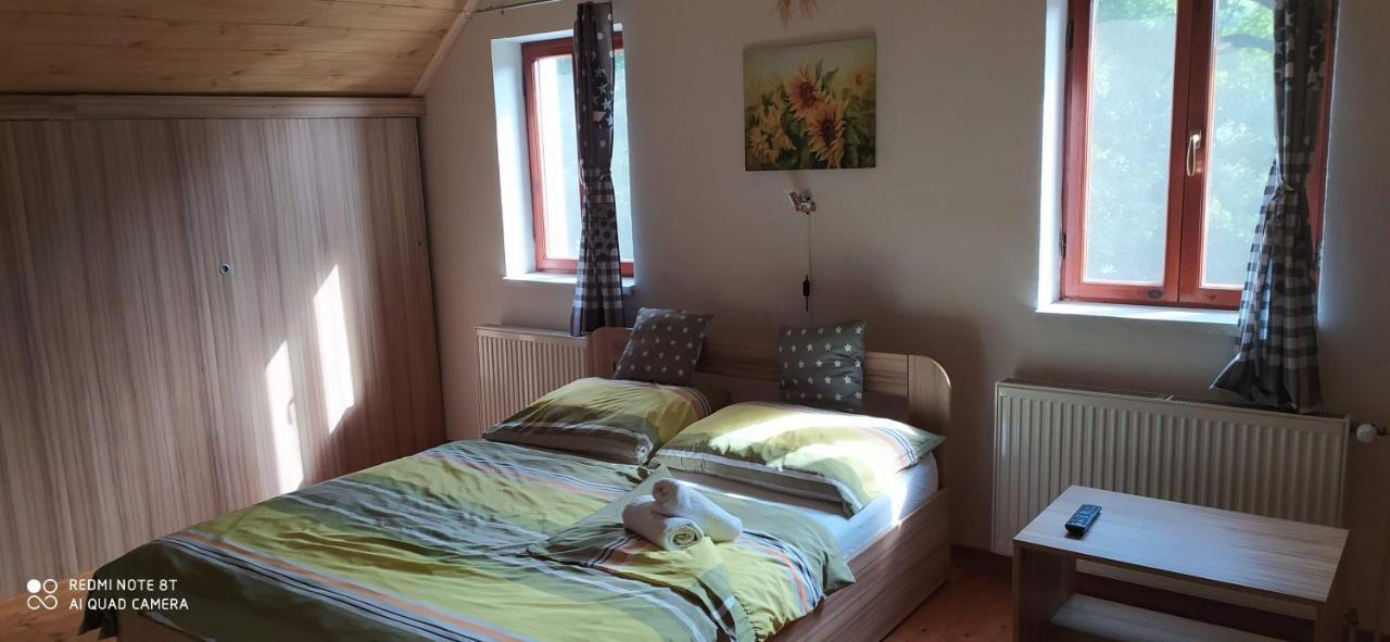Apartmany Natalie Dvory nad Luznici Экстерьер фото