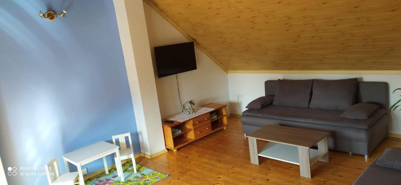 Apartmany Natalie Dvory nad Luznici Экстерьер фото