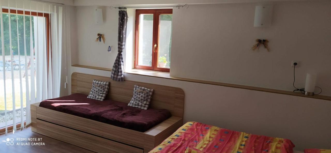 Apartmany Natalie Dvory nad Luznici Экстерьер фото