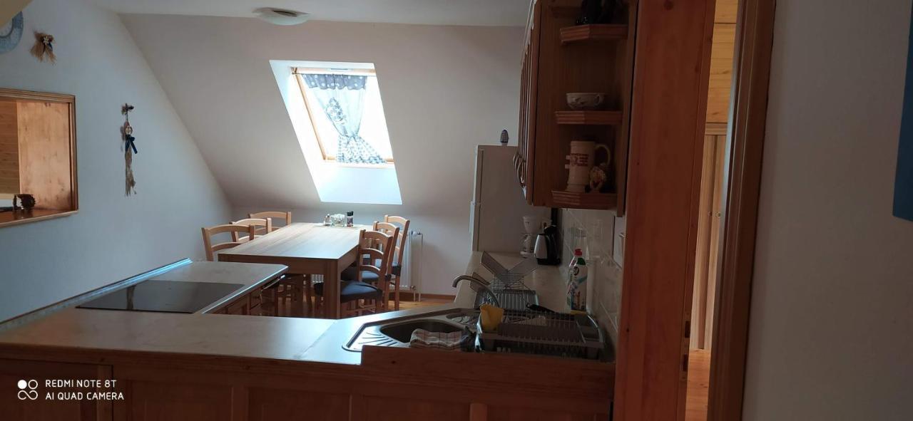 Apartmany Natalie Dvory nad Luznici Экстерьер фото