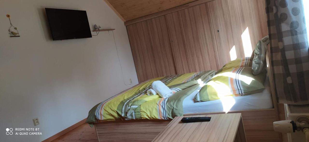 Apartmany Natalie Dvory nad Luznici Экстерьер фото
