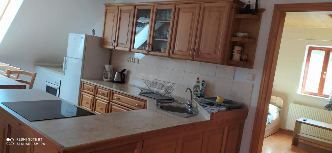 Apartmany Natalie Dvory nad Luznici Экстерьер фото