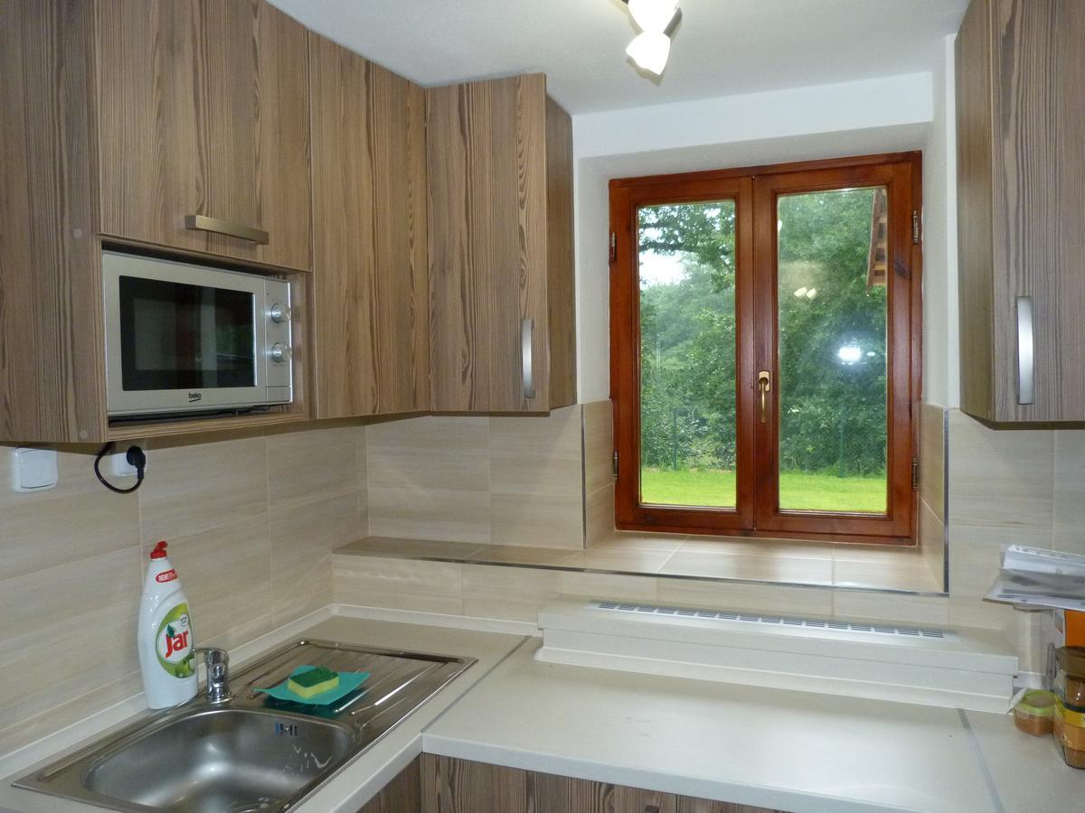 Apartmany Natalie Dvory nad Luznici Экстерьер фото