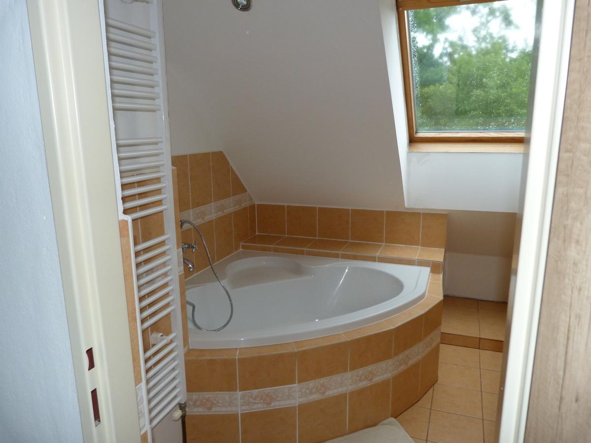 Apartmany Natalie Dvory nad Luznici Экстерьер фото